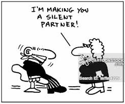 silent partner